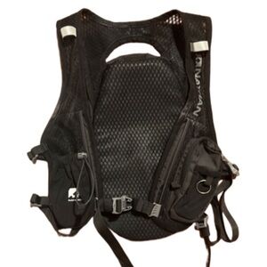 Nathan Black Hiking & Running Vest Backpack